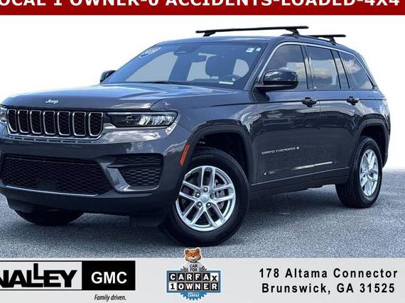 JEEP GRAND CHEROKEE 2025 1C4RJHAG5SC303324 image